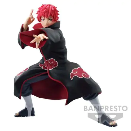 Naruto Shippuden Vibration Stars Sasori figurica 15 cm termékfotója