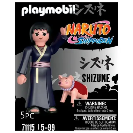 NARUTO Shizune Playmobil fotografija izdelka