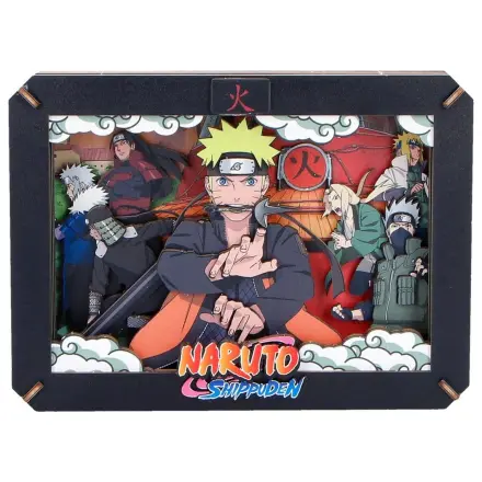 Naruto Komplet modelov Lesen teater Hokage (srednji) 10 cm fotografija izdelka