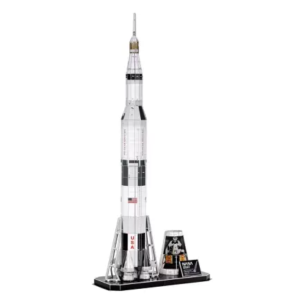 NASA 3D sestavljanka Apollo 11 Saturn V 81 cm termékfotója