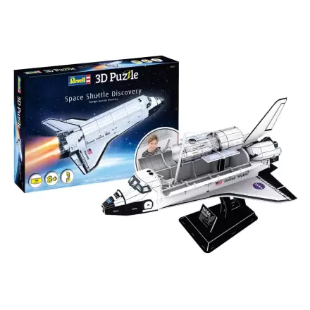 NASA 3D Puzzle Vesoljski Shuttle Discovery 49 cm fotografija izdelka