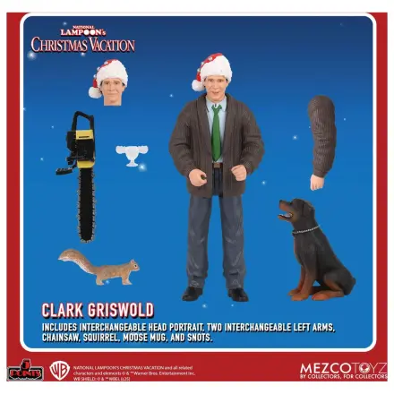 National Lampoon´s Christmas Vacation Clark Griswold figura 10 cm fotografija izdelka