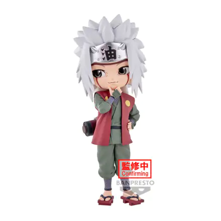 Naruto Shippuden Q Posket PVC kip Jiraiya 14 cm fotografija izdelka