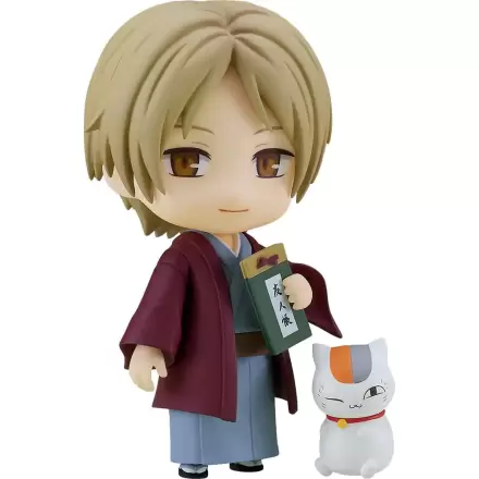 Natsume Yujin-cho Nendoroid Akcijska Figura Takashi Natsume & Nyanko Sensei: Traditional Clothing Ver. 10 cm fotografija izdelka