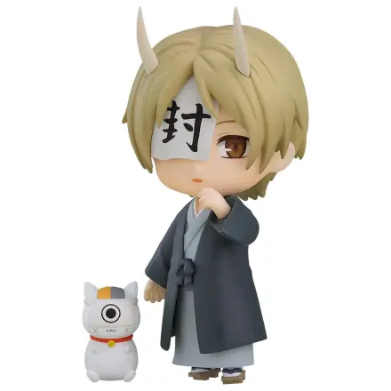 Natsume Yujin-cho Nendoroid Basic akcijska figura Takashi Natsume & Nyanko Sensei: Ceremonial Ver. 10 cm fotografija izdelka