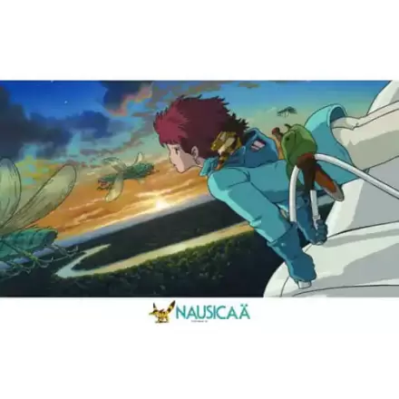 Nausicaä of the Valley of the Wind sestavljanka Wind of the day break (1000 kosov) termékfotója