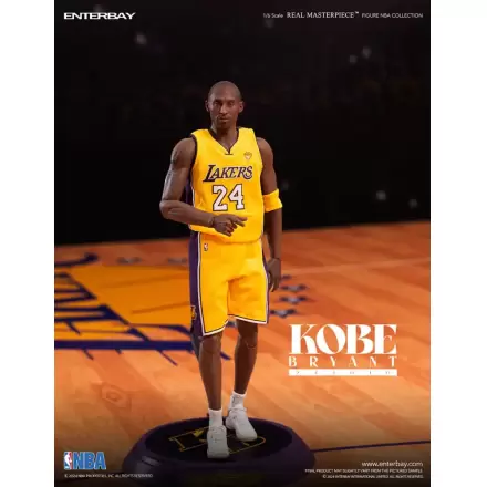 NBA Collection Real Masterpiece akcijska figura 1/6 Kobe Bryant 242010 Limited Edition 30 cm termékfotója