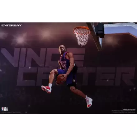 NBA Collection Real Masterpiece akcijska figura 1/6 Vince Carter Special Edition 30 cm  fotografija izdelka