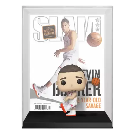 NBA Cover POP! Košarka Vinil Figura Devin Booker (SLAM Magazin) 9 cm termékfotója