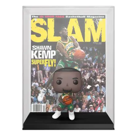 NBA Cover POP! Košarkaška Vinil Figura Shawn Kemp (SLAM Magazin) 9 cm termékfotója