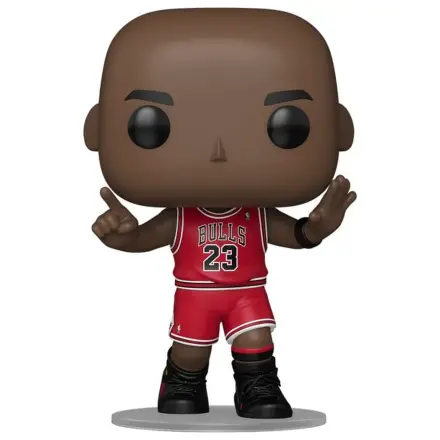 NBA Funko POP! Košarkarska Vinilna Figurica Bulls- Michael Jordan (6th Ring) 9 cm fotografija izdelka