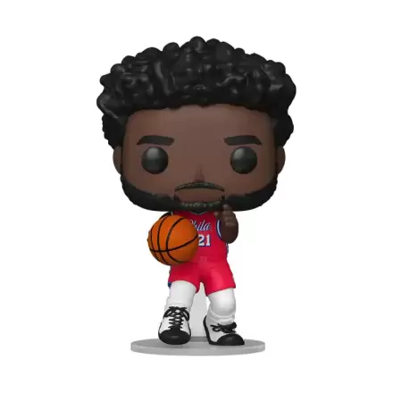NBA Legends Funko POP! Sports Vinilna figura 76ers- Joel Embiid 9 cm fotografija izdelka