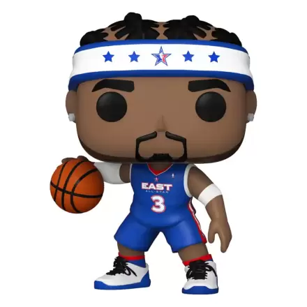 NBA Legends POP! Sports Vinilna Figura Allen Iverson (2005) 9 cm termékfotója