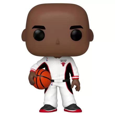 NBA Legends Funko POP! Športna Vinil Figura Michael Jordan (Bulls White Warmup) Exclusive 9 cm termékfotója