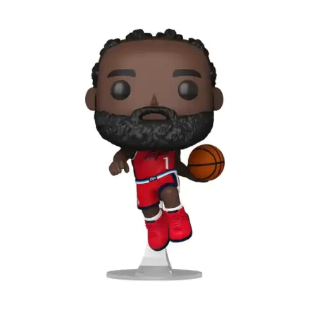 NBA Legends Funko POP! Sports Vinilna figura Philadelphia 76ers - James Harden 9 cm fotografija izdelka