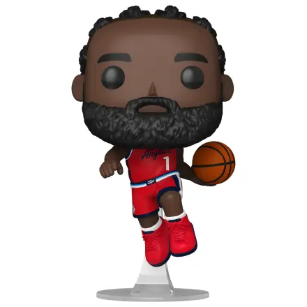 NBA Legends Funko POP! Sports Vinilna figura Philadelphia 76ers - James Harden 9 cm fotografija izdelka