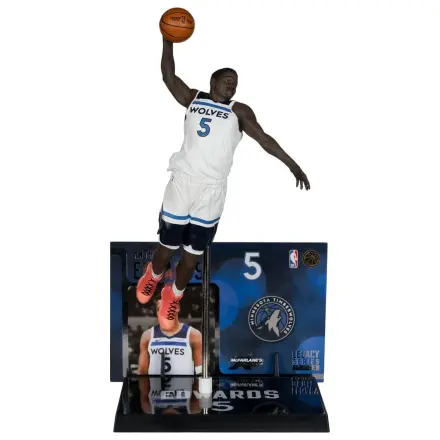 NBA McFarlane's SportsPicks Figura Anthony Edwards (Minnesota Timberwolves) 21 cm fotografija izdelka