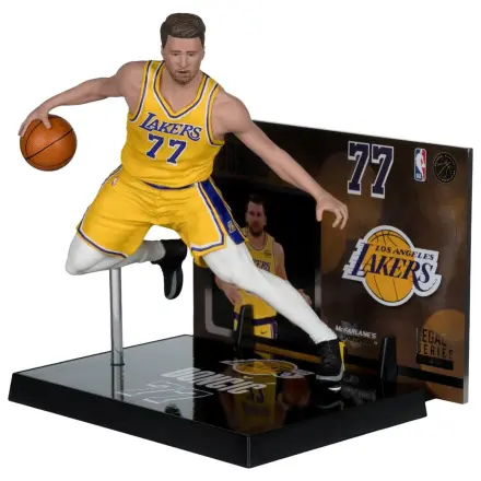 NBA McFarlane's SportsPicks Figura Luka Dončić (Dallas Mavericks) 15 cm fotografija izdelka