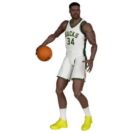 NBA SportsPicks akcijska figura Giannis Antetokounmpo (Milwaukee Bucks) 15 cm fotografija izdelka