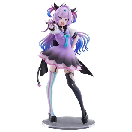 Needy Girl Overdose PVC figura 1/7 Purple Lollipop 22 cm fotografija izdelka
