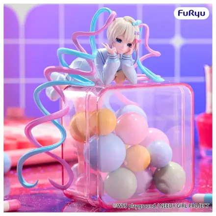 Needy Girl Overdose Noodle Stopper PVC figura OMGkawaiiAngel 14 cm fotografija izdelka