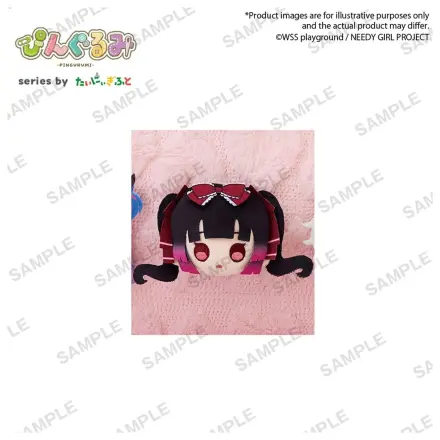 Needy Girl Overdose Pingurumi Mini figura Michica Gokubara 8 cm fotografija izdelka