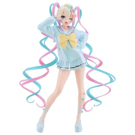 Needy Girl Overdose Pop Up Parade PVC figura OMGkawaiiAngel: Anime Ver. 17 cm fotografija izdelka
