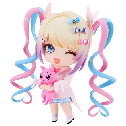 Needy Streamer Overload Nendoroid akcijska figura OMGkawaiiAngel: Outing Ver.10 cm fotografija izdelka