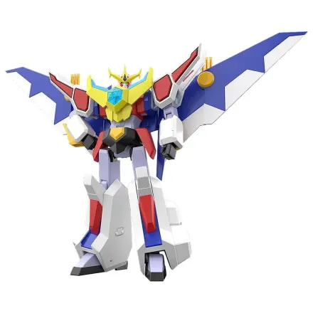 Nekketsu Saikyo Go-Saurer Moderoid komplet plastičnega modela Go-Saurer 16 cm fotografija izdelka