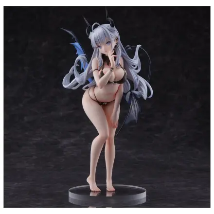 Nekojira Ilustracija PVC figura Thea-chan Reissue 27 cm fotografija izdelka