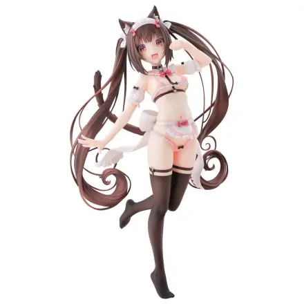 Nekopara PVC figura 1/5.5 Chocola DX Edition 30 cm fotografija izdelka