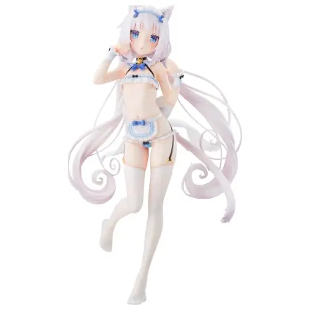 Nekopara PVC figura 1/5.5 Vanilla DX Edition 29 cm fotografija izdelka