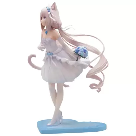 Nekopara PVC Kip 1/7 Nekopara Vanilla Dream of Eden Ver. 23 cm termékfotója