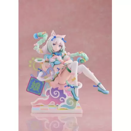 Nekopara PVC Kip 1/7 Vanilla Dreamy Cute China Ver. 17 cm termékfotója