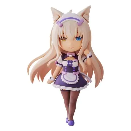 Nekopara PVC kip 100! Coconut 10 cm termékfotója