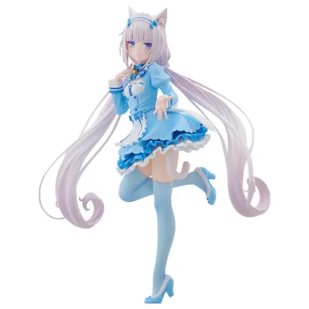 Nekopara Sekai Connect Pop Up Parade PVC figura Vanilla: različica z zimskimi oblačili, velikost L, 22 cm fotografija izdelka