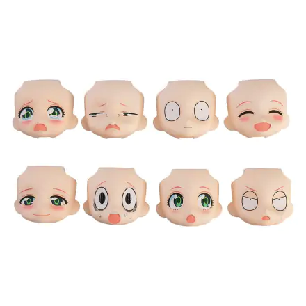 Nendoroid More dekorativni deli za Nendoroid figurice Face Swap Anya Forger fotografija izdelka