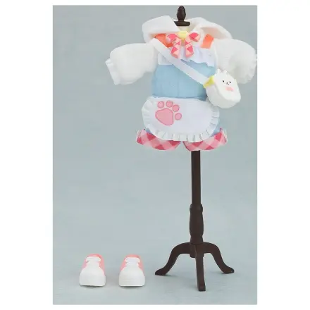 Nendoroid Dodatki za figure Nendoroid Doll Komplet oblačil: Pawfect Piknik Dan fotografija izdelka