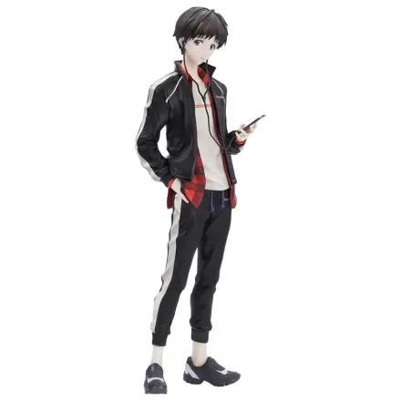 Neon Genesis Evangelion PVC kip 1/7 Ikari Shinji Original Color Ver. Radio Eva Part 3 26 cm fotografija izdelka