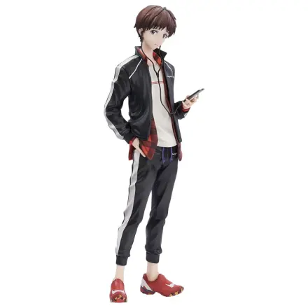 Neon Genesis Evangelion PVC kip 1/7 Ikari Shinji Radio Eva Part 3 26 cm fotografija izdelka