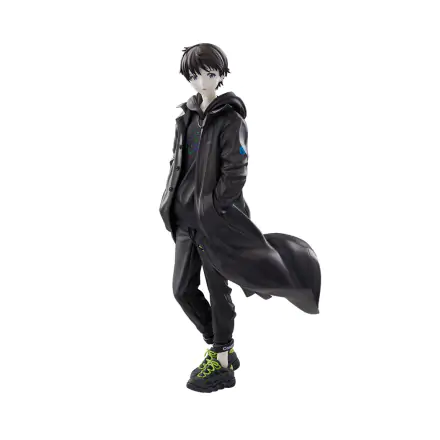 Neon Genesis Evangelion PVC Kip 1/7 Ikari Shinji Ver. Radio Eva Part 2 Original Color 26 cm fotografija izdelka