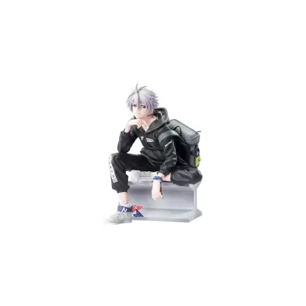 Neon Genesis Evangelion PVC Kip 1/7 Kaworu Nagisa Radio Eva Part 3 18 cm fotografija izdelka