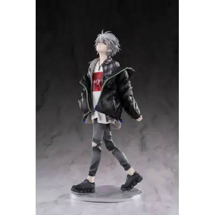 Neon Genesis Evangelion PVC Kip 1/7 Kaworu Nagisa Ver. Radio Eva Part 2 Original Color 25 cm fotografija izdelka