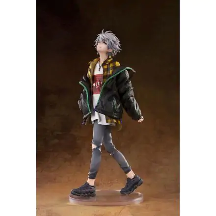 Neon Genesis Evangelion PVC Kip 1/7 Kaworu Nagisa Ver. Radio Eva Part 2 25 cm termékfotója