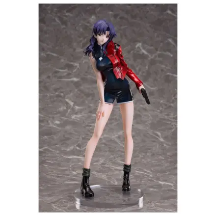 Neon Genesis Evangelion PVC figura 1/7 Misato Katsuragi Comics Ver. 26 cm fotografija izdelka