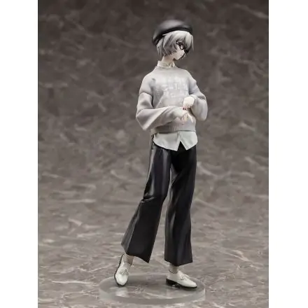 Neon Genesis Evangelion PVC Kip 1/7 Rei Ayanami Radio Eva Original Color Limited Ver. 25 cm fotografija izdelka