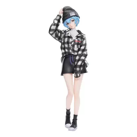 Neon Genesis Evangelion PVC Kip 1/7 Rei Ayanami Ver. Part 3 Radio Eva 26 cm fotografija izdelka