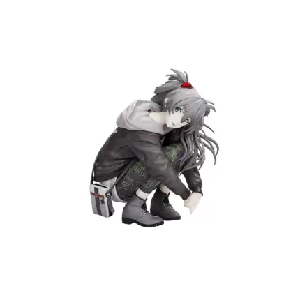 Neon Genesis Evangelion PVC kip 1/7 Shikinami Asuka Langley Ver. Part 3 Radio Eva Original Color 12 cm fotografija izdelka