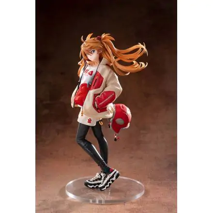 Neon Genesis Evangelion PVC kip 1/7 Shikinami Asuka Langley Ver. Radio Eva Part 2 25 cm fotografija izdelka