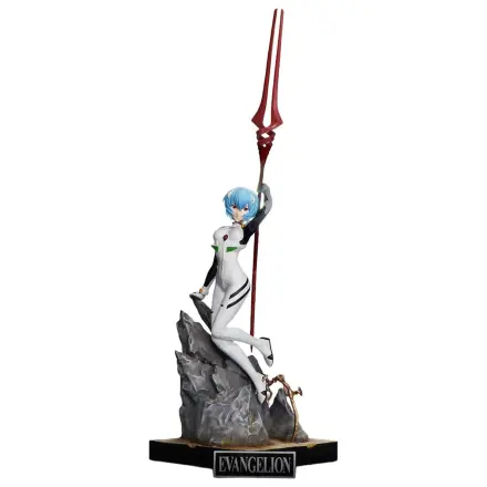 Neon Genesis Evangelion Komplet plastičnega modela 1/8 Rei Ayanami 40 cm fotografija izdelka